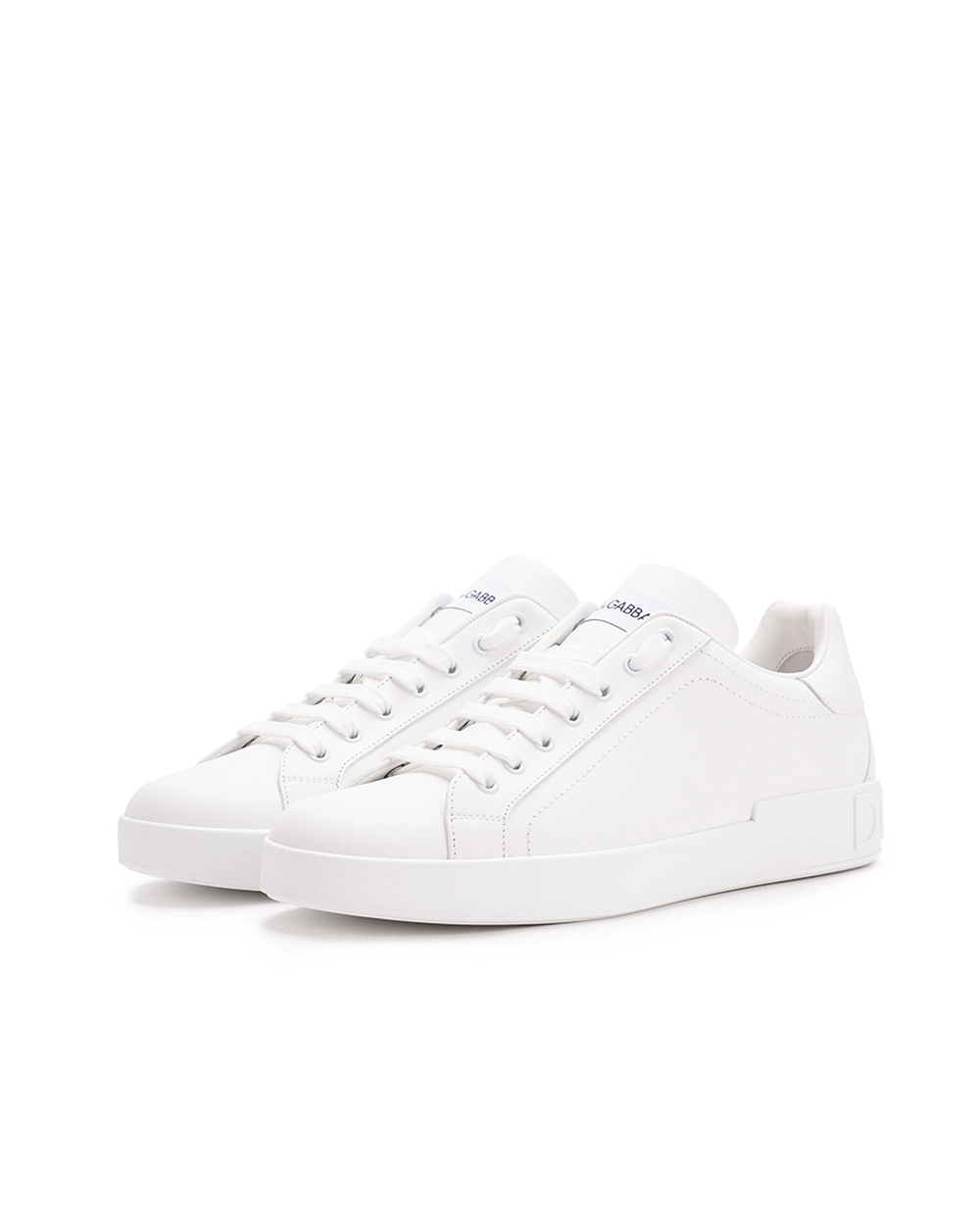 Кеды Dolce&Gabbana CS1772-A1065, белый цвет • Купить в интернет-магазине Kameron