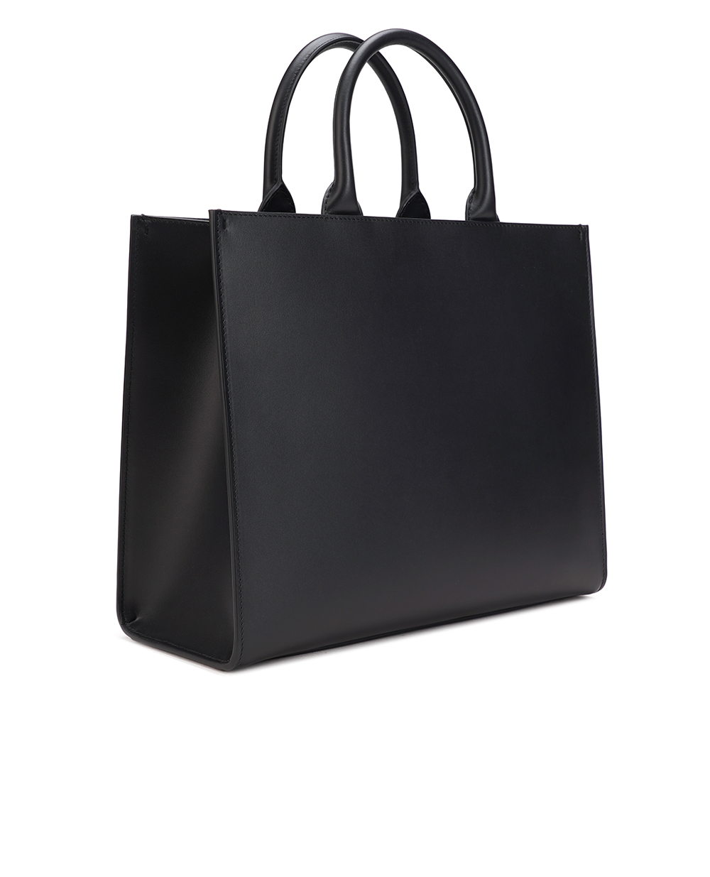 Сумка шоппер DG Daily Medium Dolce&Gabbana BB7277-AQ269, чорний колір • Купити в інтернет-магазині Kameron