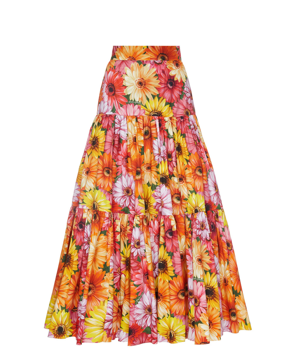 Юбка Dolce&Gabbana F4A8QT-HS5LC, разноцветный цвет • Купить в интернет-магазине Kameron