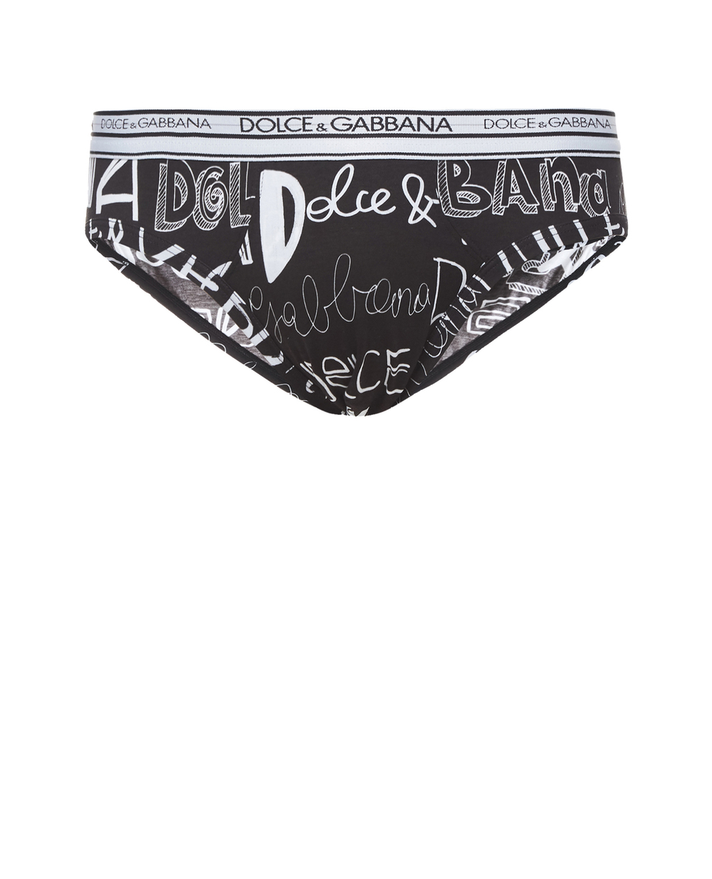 Сліпи Dolce&Gabbana M3A04J-FSGWS, чорний колір • Купити в інтернет-магазині Kameron