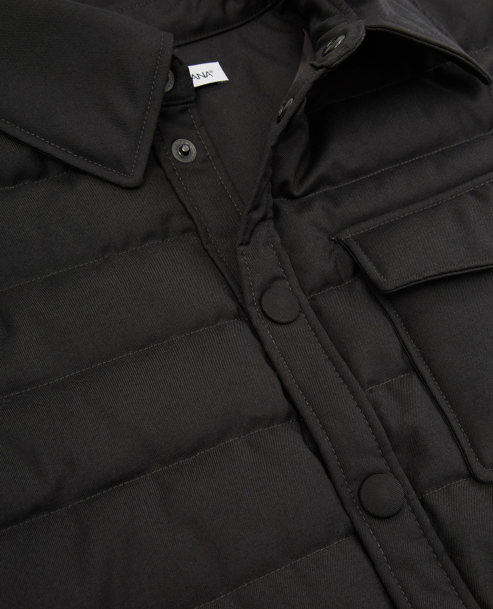 Куртка Dolce&Gabbana Kids L4JB3C-G7A5V-B, черный цвет • Купить в интернет-магазине Kameron