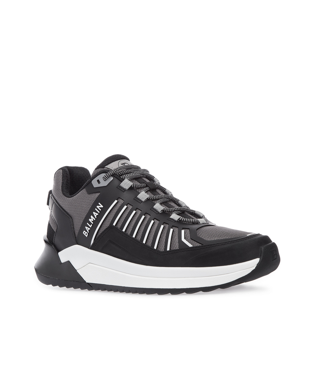 Кросівки Balmain TM1C212LMNR, чорний колір • Купити в інтернет-магазині Kameron