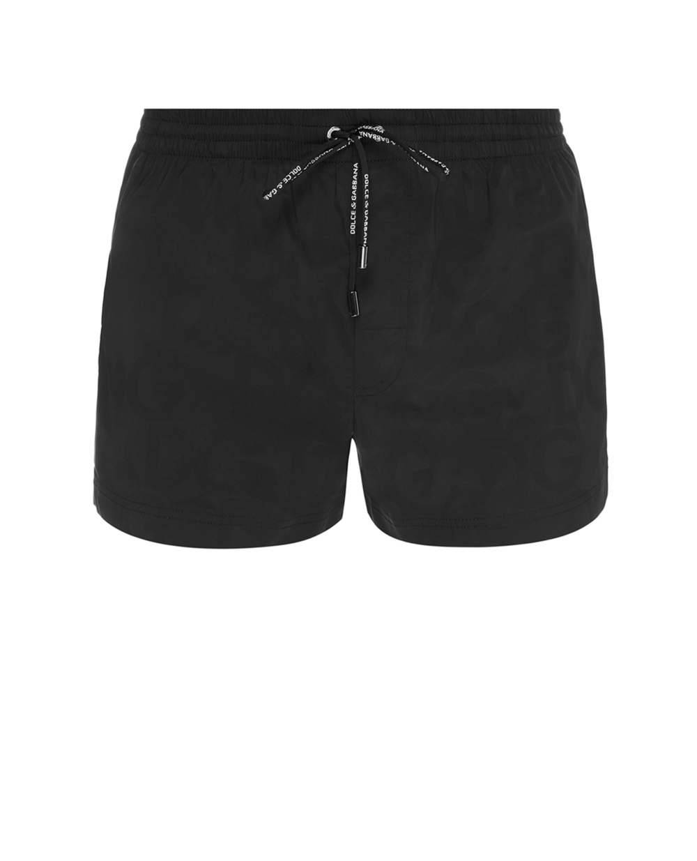 Плавательные шорты Dolce&Gabbana M4A06T-FPUAB, черный цвет • Купить в интернет-магазине Kameron