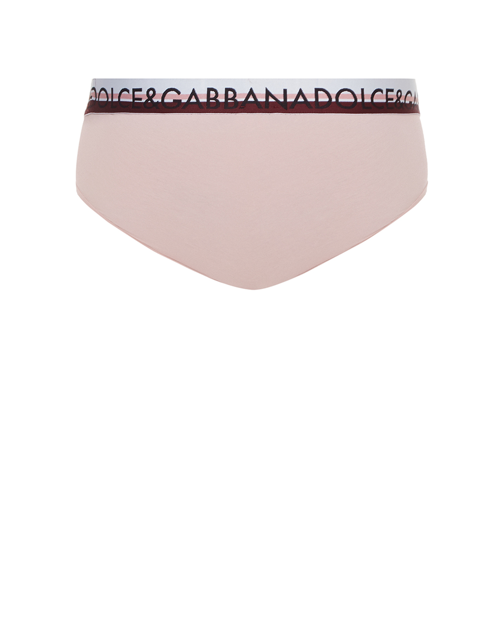 Брифы Dolce&Gabbana M3B76J-FUGHH, розовый цвет • Купить в интернет-магазине Kameron