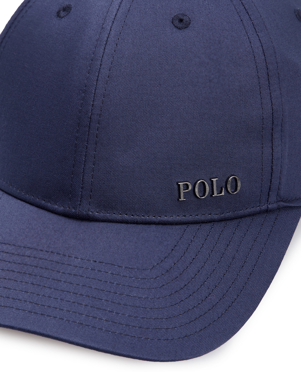 Бейсболка Polo Ralph Lauren 710869850003, синий цвет • Купить в интернет-магазине Kameron