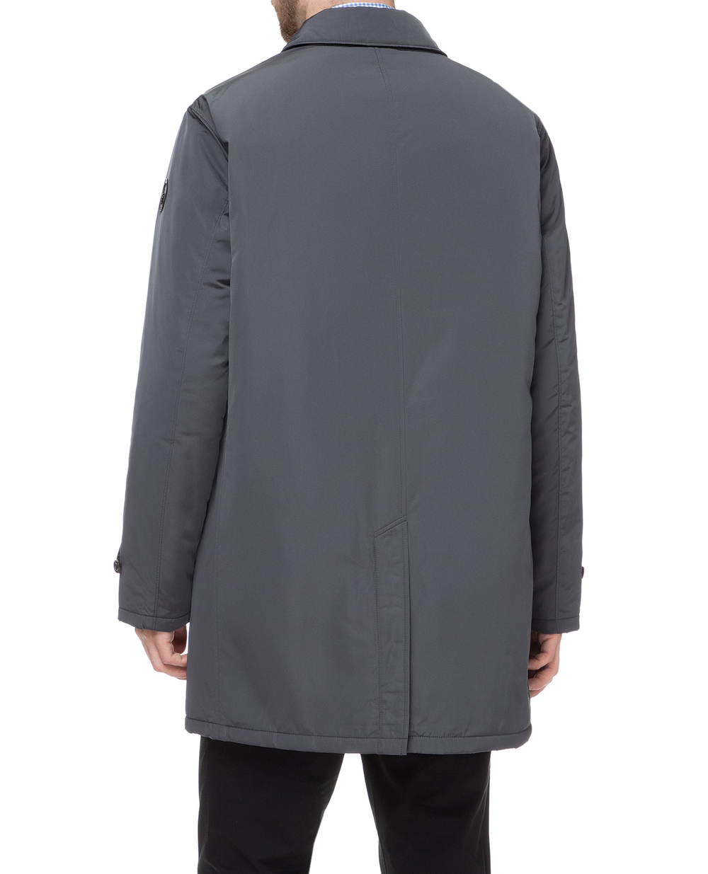 Куртка Polo Ralph Lauren 710757231002, серый цвет • Купить в интернет-магазине Kameron