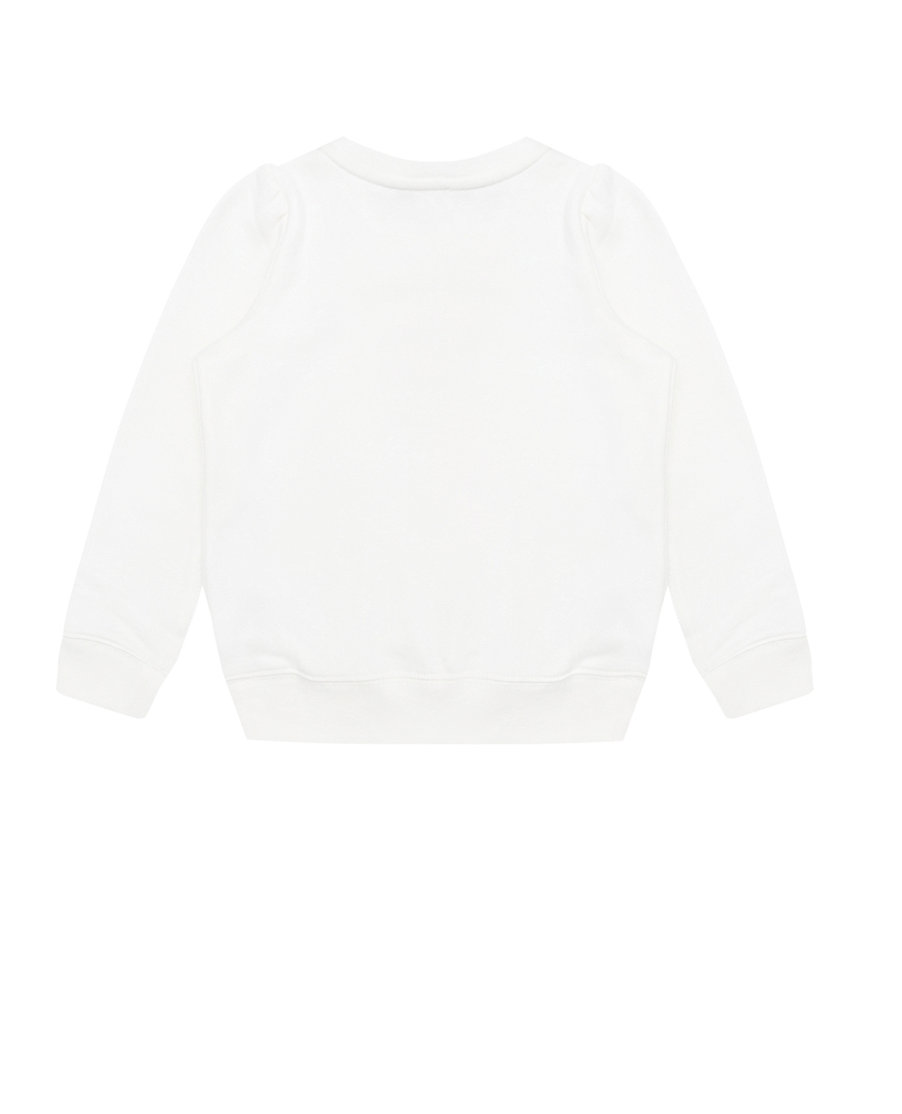 Дитячий світшот Polo Bear Polo Ralph Lauren Kids 311877863001, білий колір • Купити в інтернет-магазині Kameron
