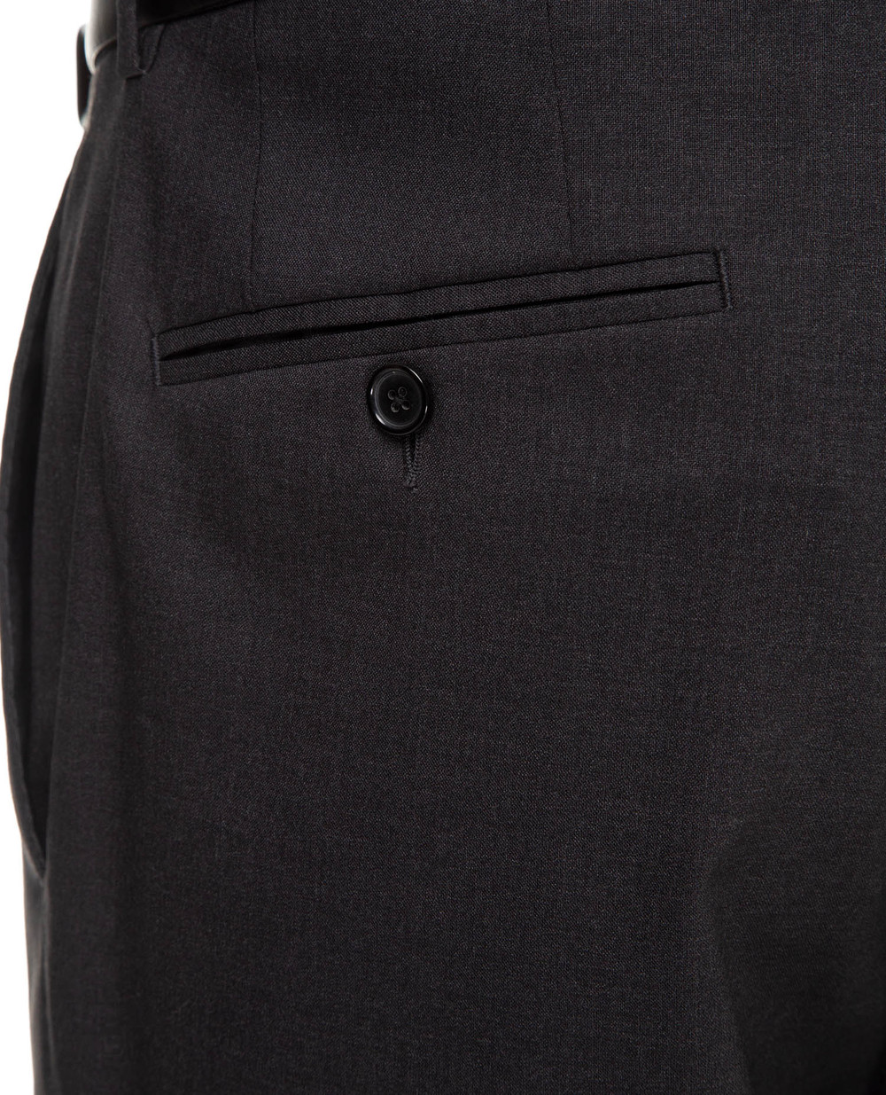 Вовняний костюм (піджак, штани) Dolce&Gabbana GK0RMT-FU3N7, темно-сірий колір • Купити в інтернет-магазині Kameron