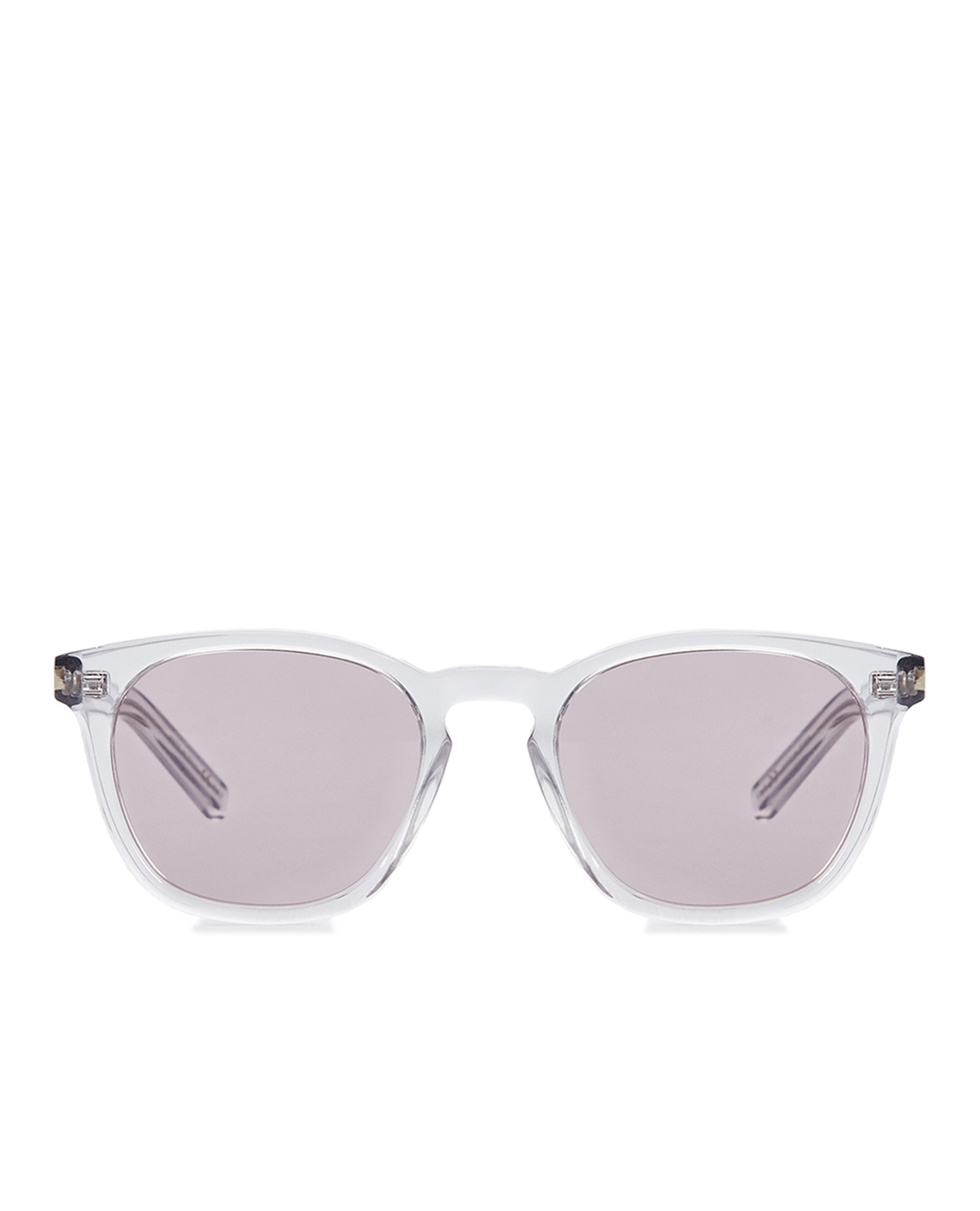 Сонцезахисні окуляри Saint Laurent 419691-Y9901, світло сірий колір • Купити в інтернет-магазині Kameron