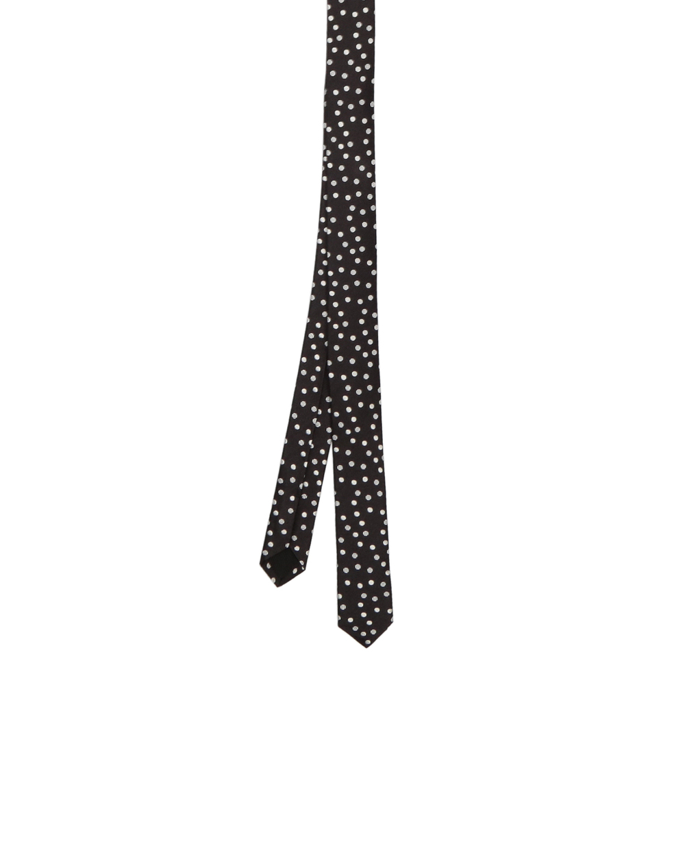 Дитяча шовкова краватка Dolce&Gabbana Kids LB4A95-G0JEK, чорний колір • Купити в інтернет-магазині Kameron