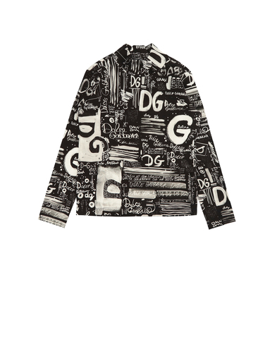 Dolce&Gabbana Детский гольф - Артикул: L5JTJG-FSGX2-S