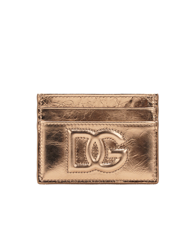 Dolce&Gabbana Кожаная визитница - Артикул: BI0330-AO855
