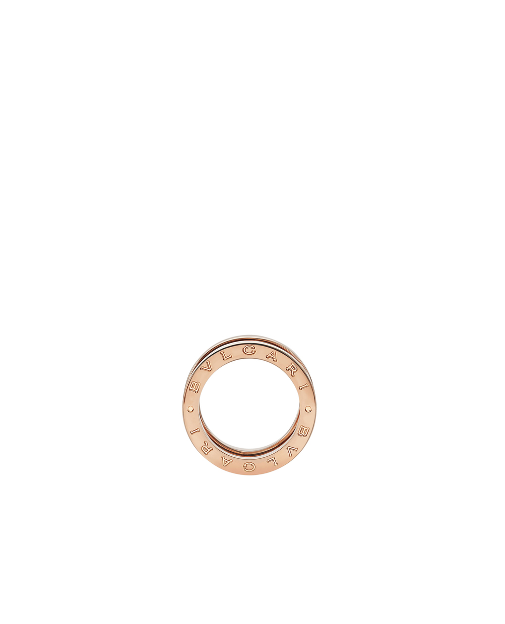 Кольцо B.zero1 Design Legend Bulgari 355152, золотой цвет • Купить в интернет-магазине Kameron