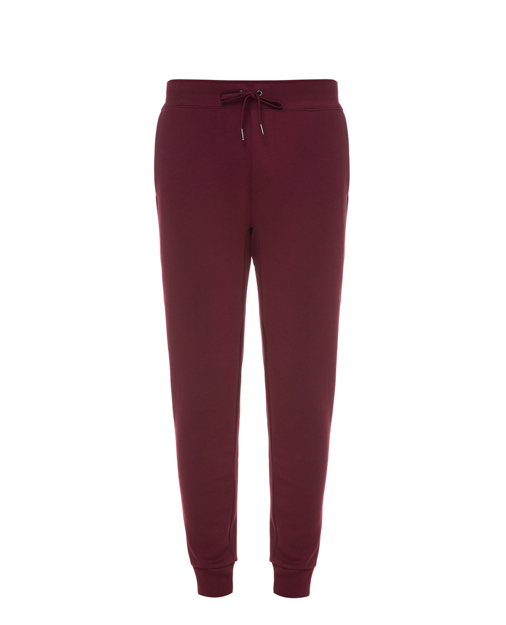 Спортивные брюки Polo Ralph Lauren 710652314017FW19, бордовый цвет • Купить в интернет-магазине Kameron
