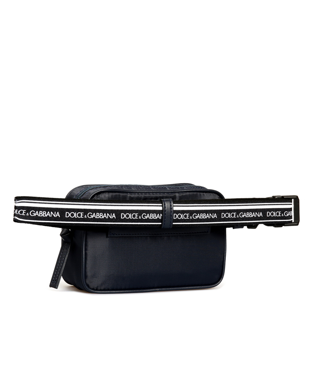 Поясная сумка Dolce&Gabbana EB0202-AE172, синий цвет • Купить в интернет-магазине Kameron