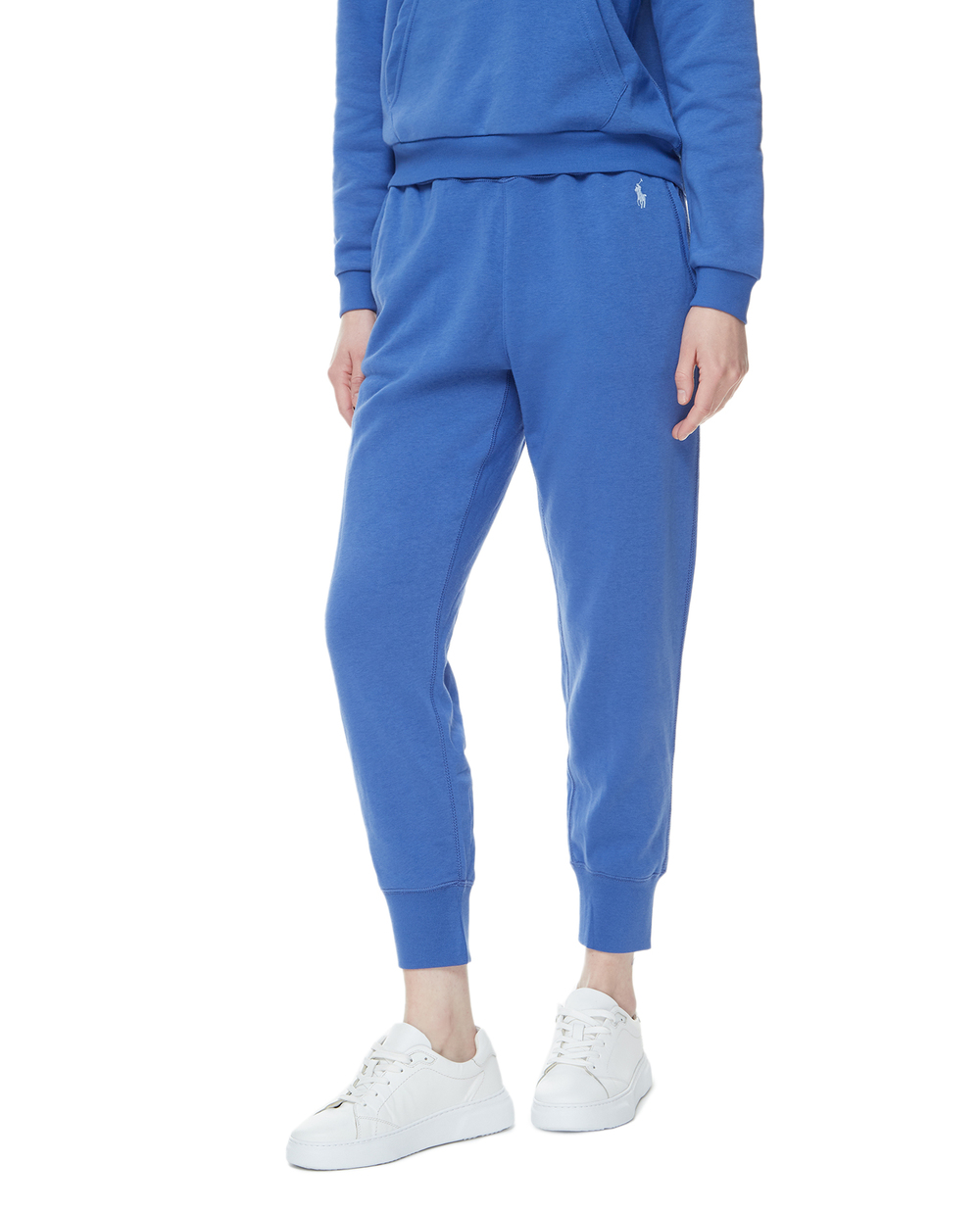 Спортивні брюки Polo Ralph Lauren 211780215018, синій колір • Купити в інтернет-магазині Kameron