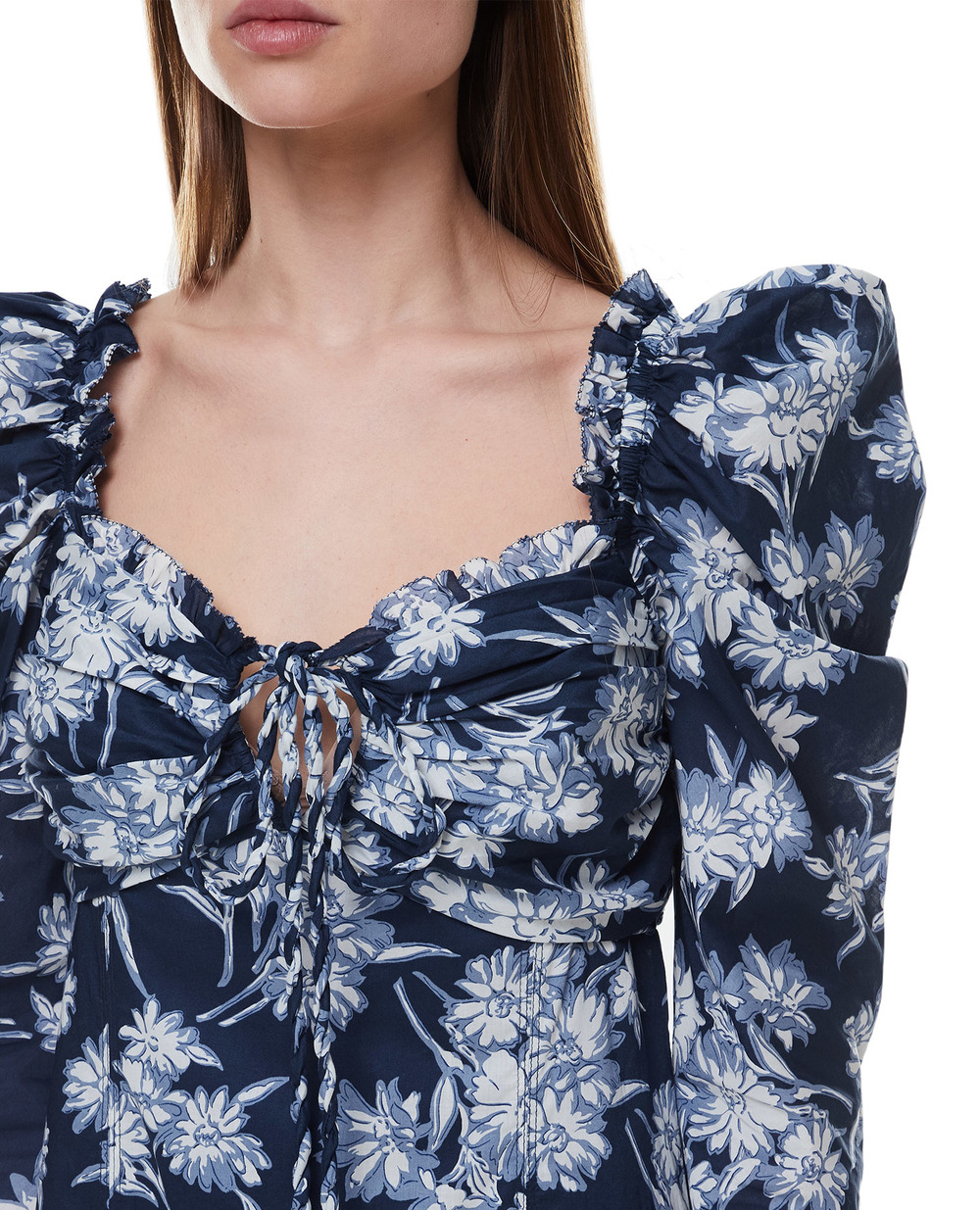Платье Polo Ralph Lauren 211892421001, темно-синий цвет • Купить в интернет-магазине Kameron