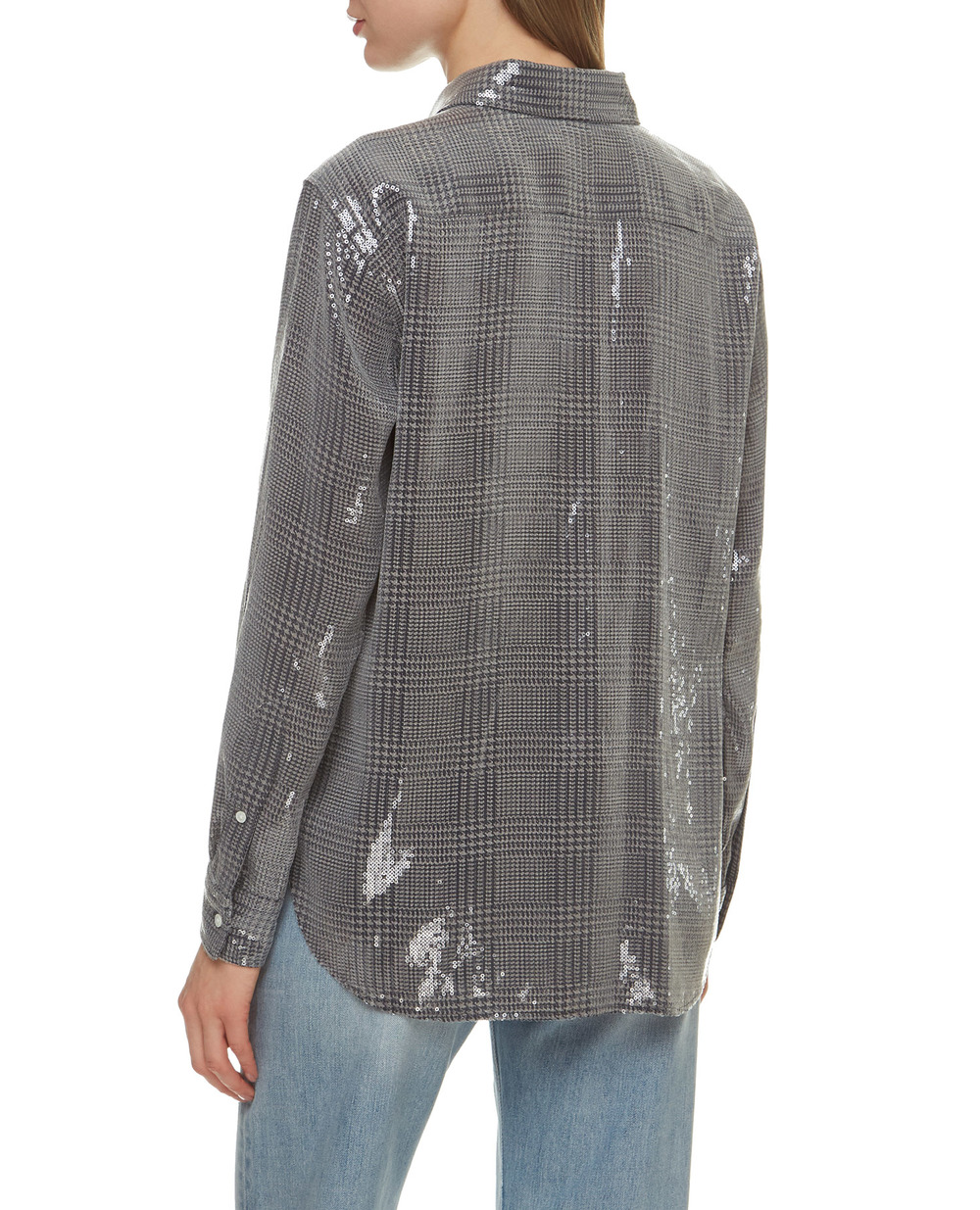 Рубашка Polo Ralph Lauren 211815385001, разноцветный цвет • Купить в интернет-магазине Kameron