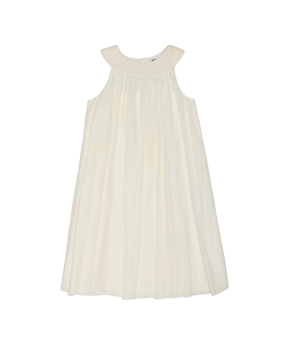 Платье Polo Ralph Lauren Kids 313759947001, белый цвет • Купить в интернет-магазине Kameron
