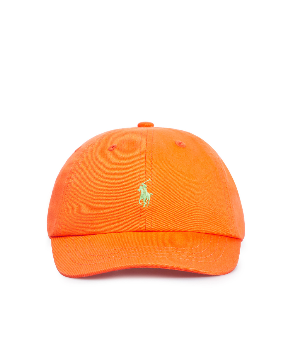 Детская бейсболка Polo Ralph Lauren Kids 321785653042, оранжевый цвет • Купить в интернет-магазине Kameron