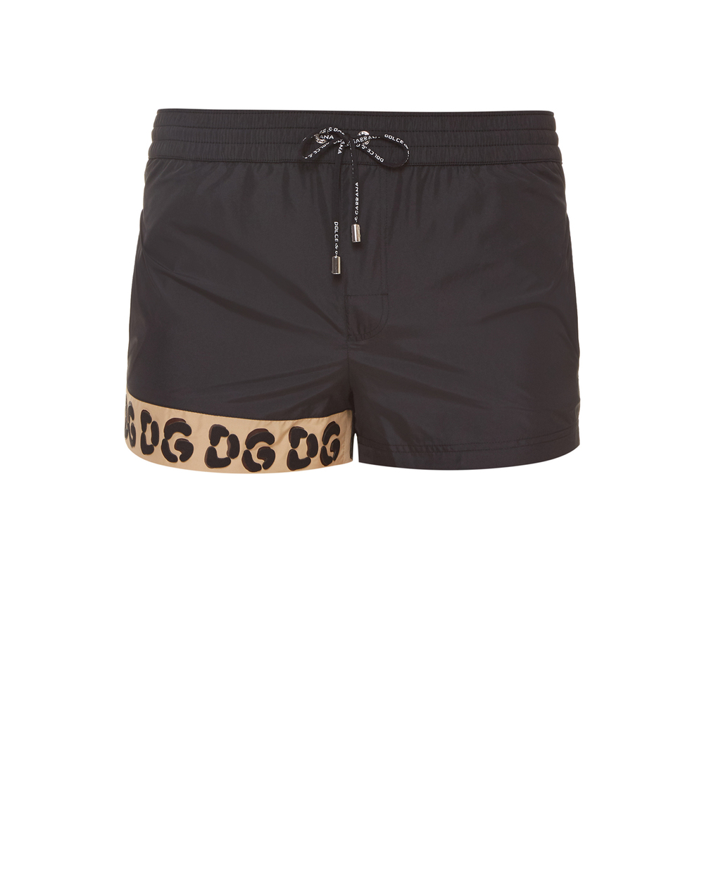 Плавки Dolce&Gabbana M4B42T-FUSFW, чорний колір • Купити в інтернет-магазині Kameron