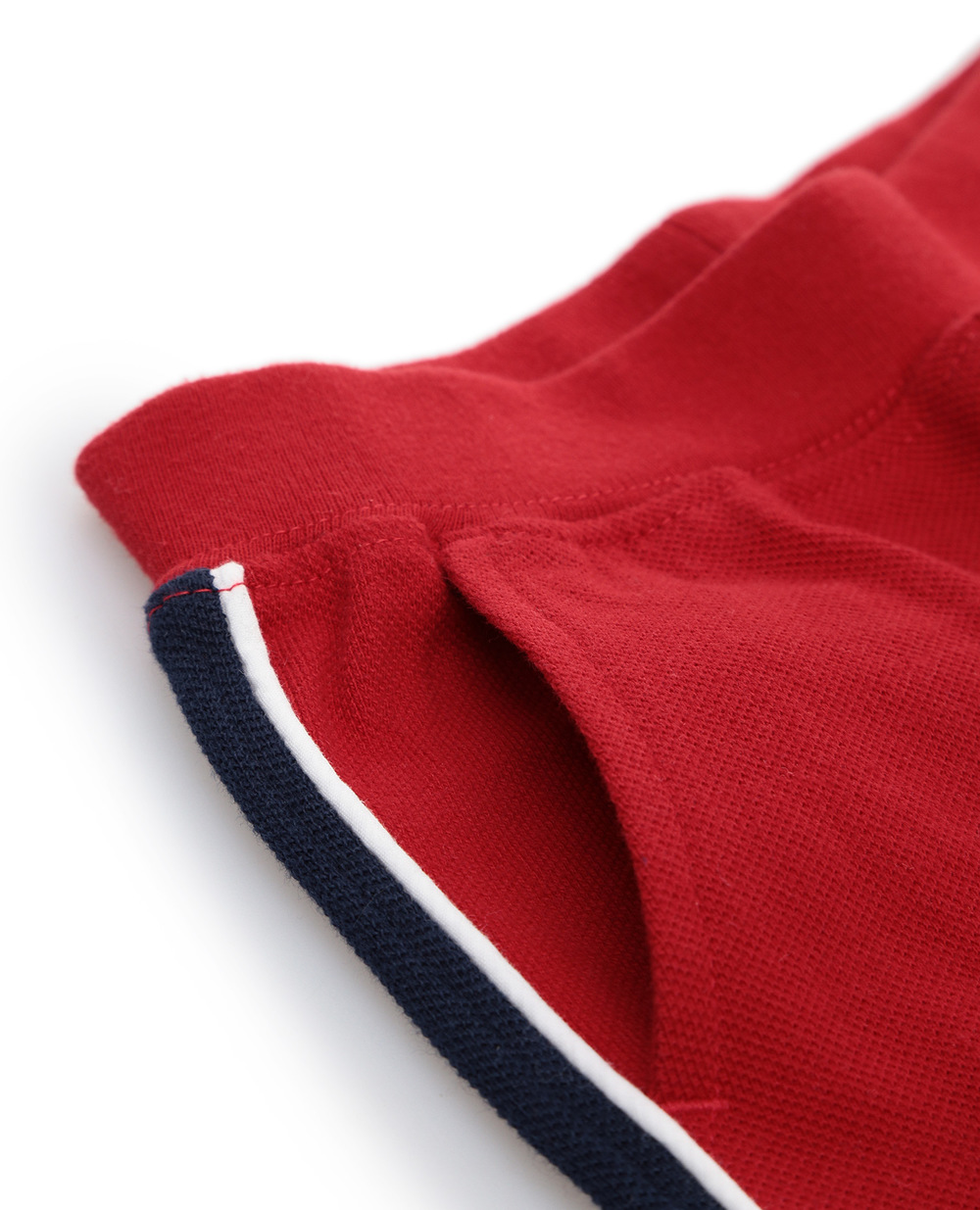 Дитячі шорти Polo Ralph Lauren Kids 320738536002, красный колір • Купити в інтернет-магазині Kameron