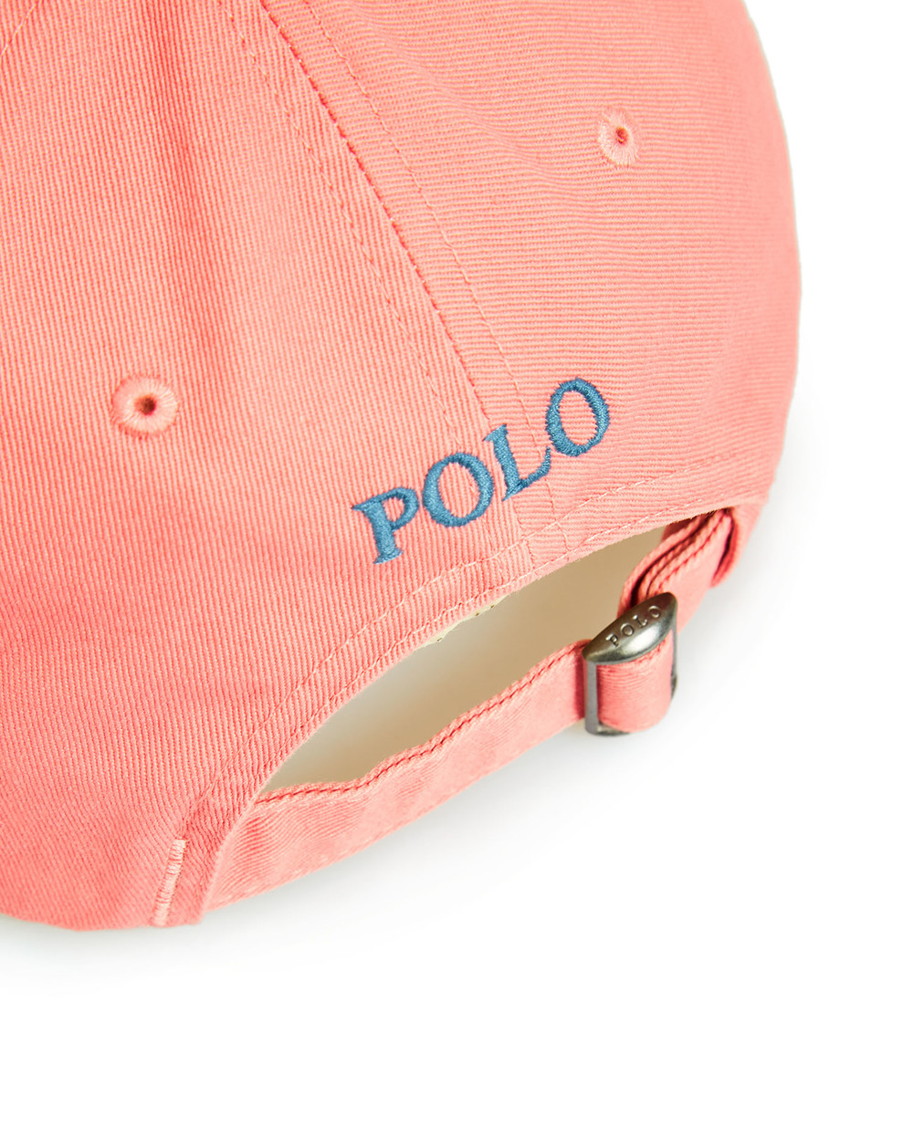 Бейсболка Polo Ralph Lauren 710667709060, розовый цвет • Купить в интернет-магазине Kameron
