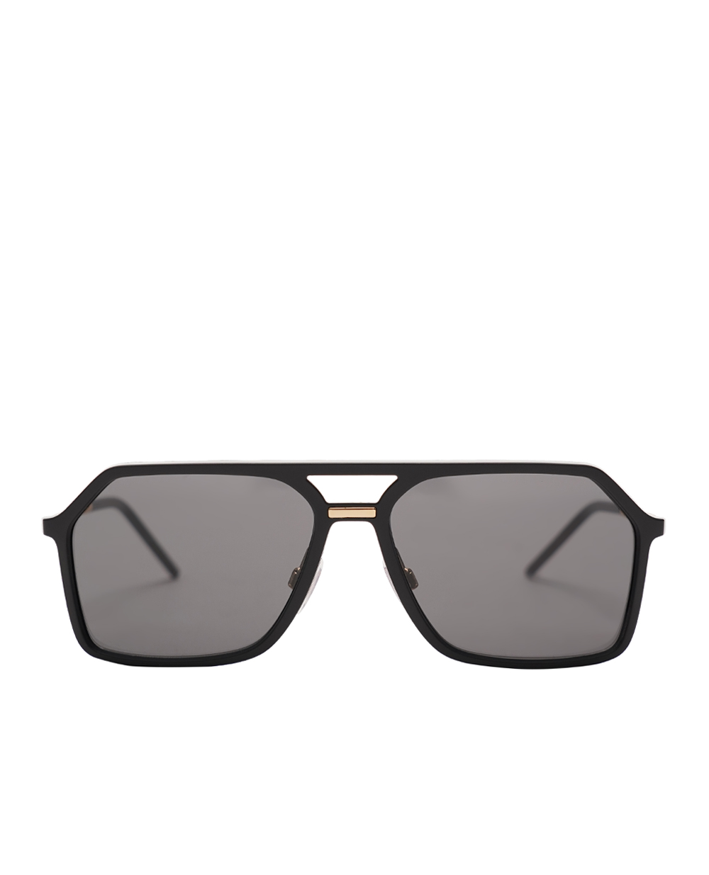 Сонцезахисні окуляри Dolce&Gabbana 61962525-8759, чорний колір • Купити в інтернет-магазині Kameron