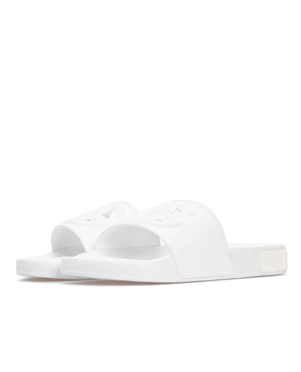 Слайдеры Dolce&Gabbana CW0143-AO666, белый цвет • Купить в интернет-магазине Kameron