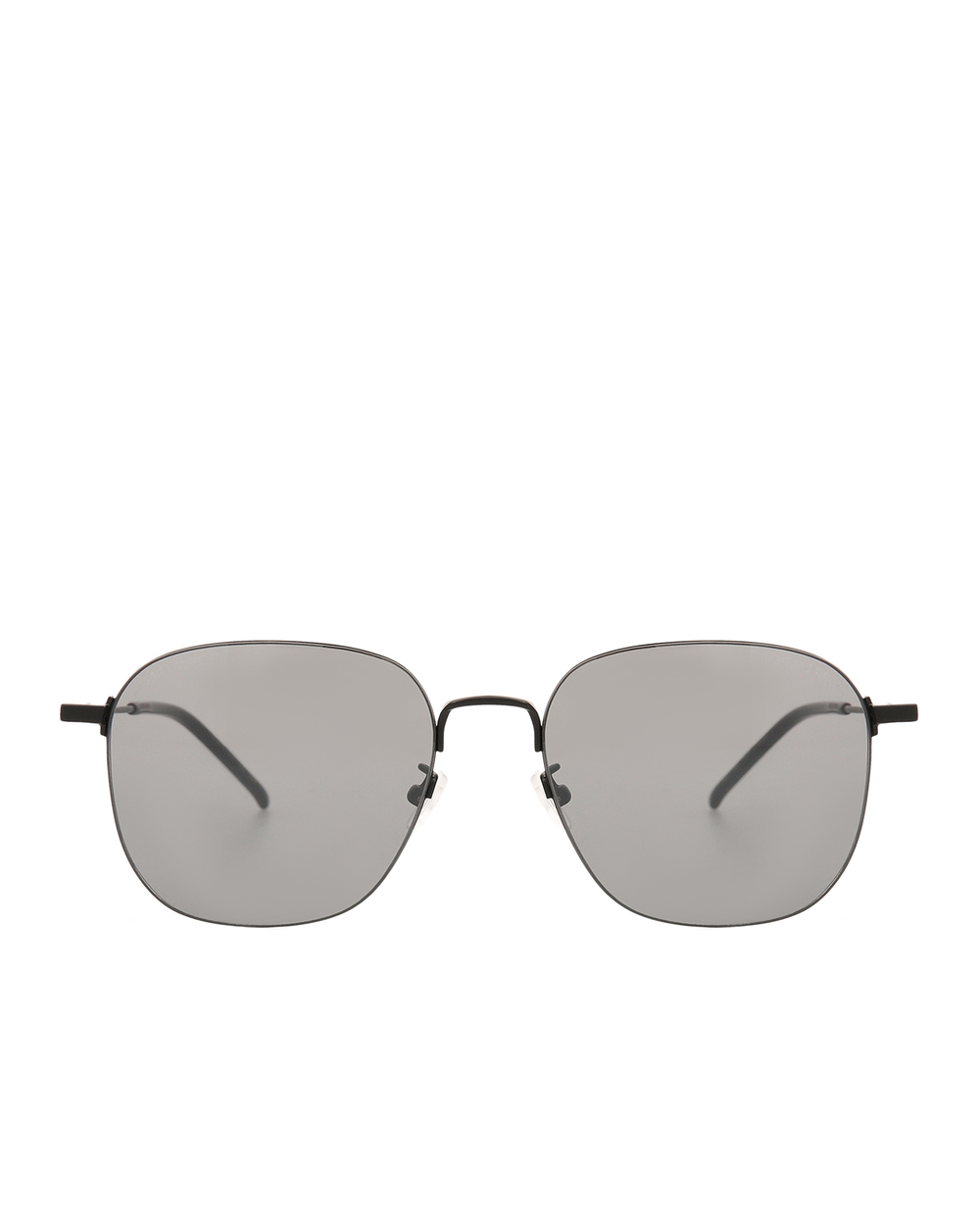Солнцезащитные очки Saint Laurent 635967-Y9902, черный цвет • Купить в интернет-магазине Kameron