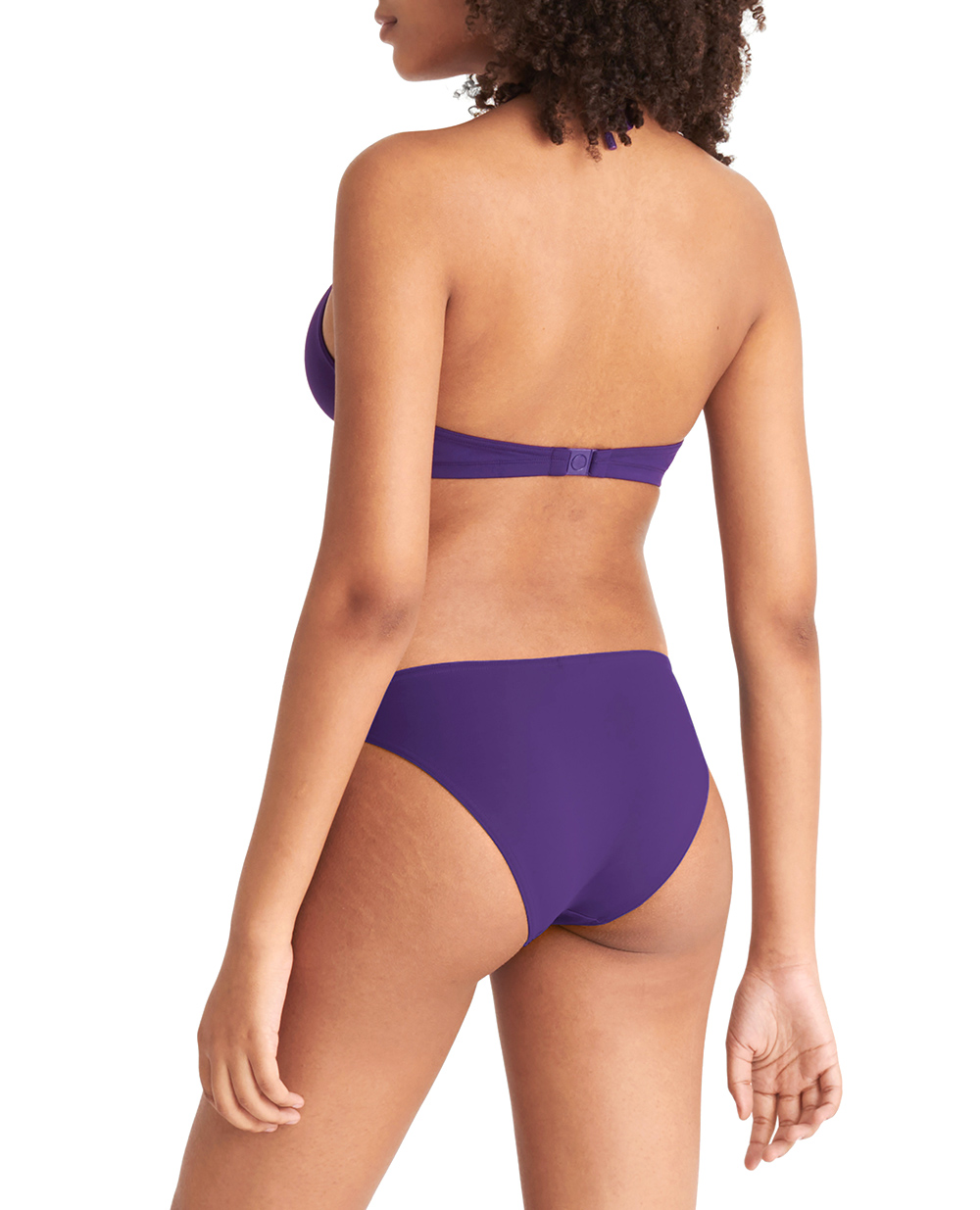 Топ купальника REMIX ERES 032402, фиолетовый цвет • Купить в интернет-магазине Kameron