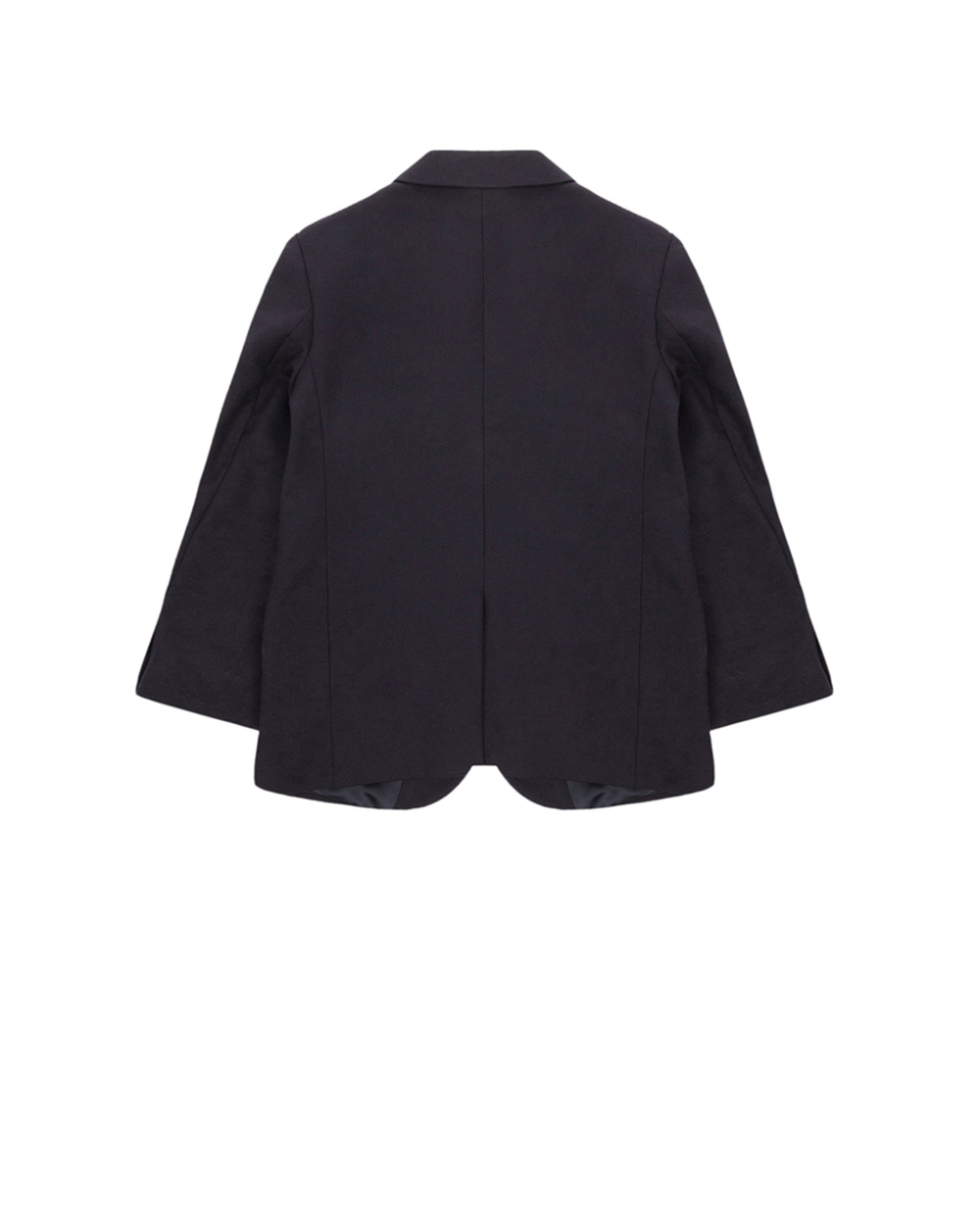 Детский шерстяной пиджак Polo Ralph Lauren Kids 323569254001, синий цвет • Купить в интернет-магазине Kameron