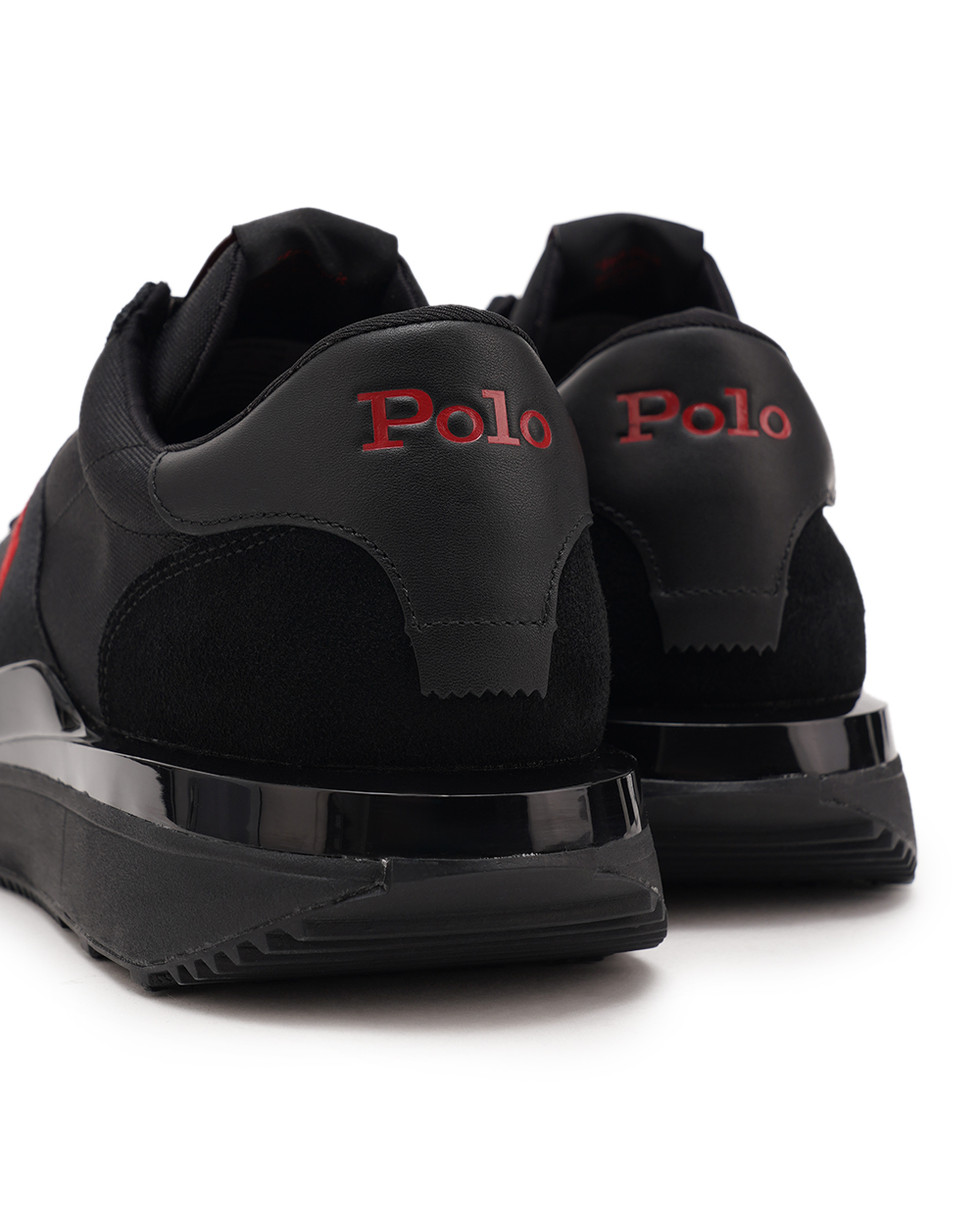 Кросівки Train 89 Polo Ralph Lauren 809878008005, чорний колір • Купити в інтернет-магазині Kameron