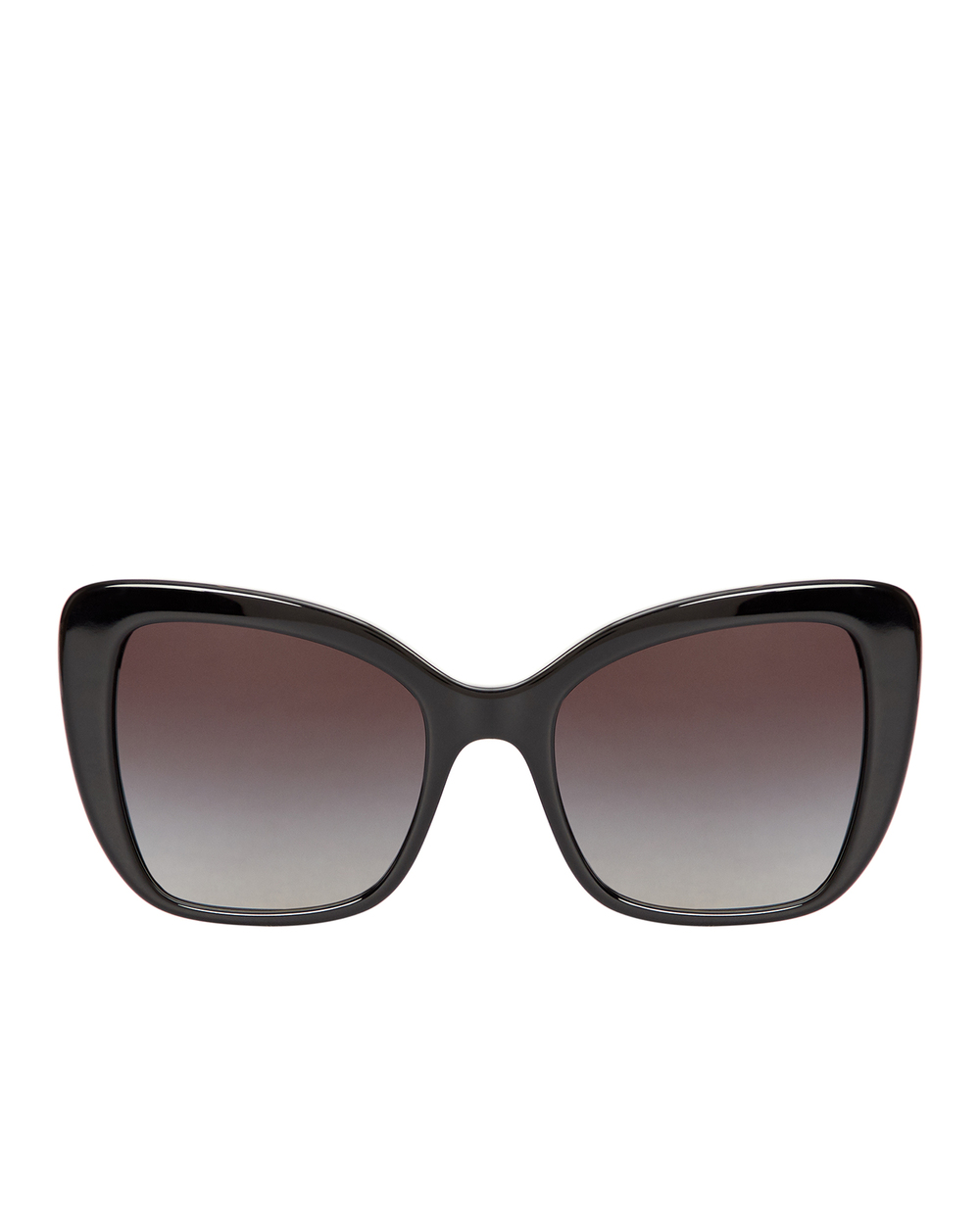 Сонцезахисні окуляри Dolce&Gabbana 4348501/8G54, чорний колір • Купити в інтернет-магазині Kameron