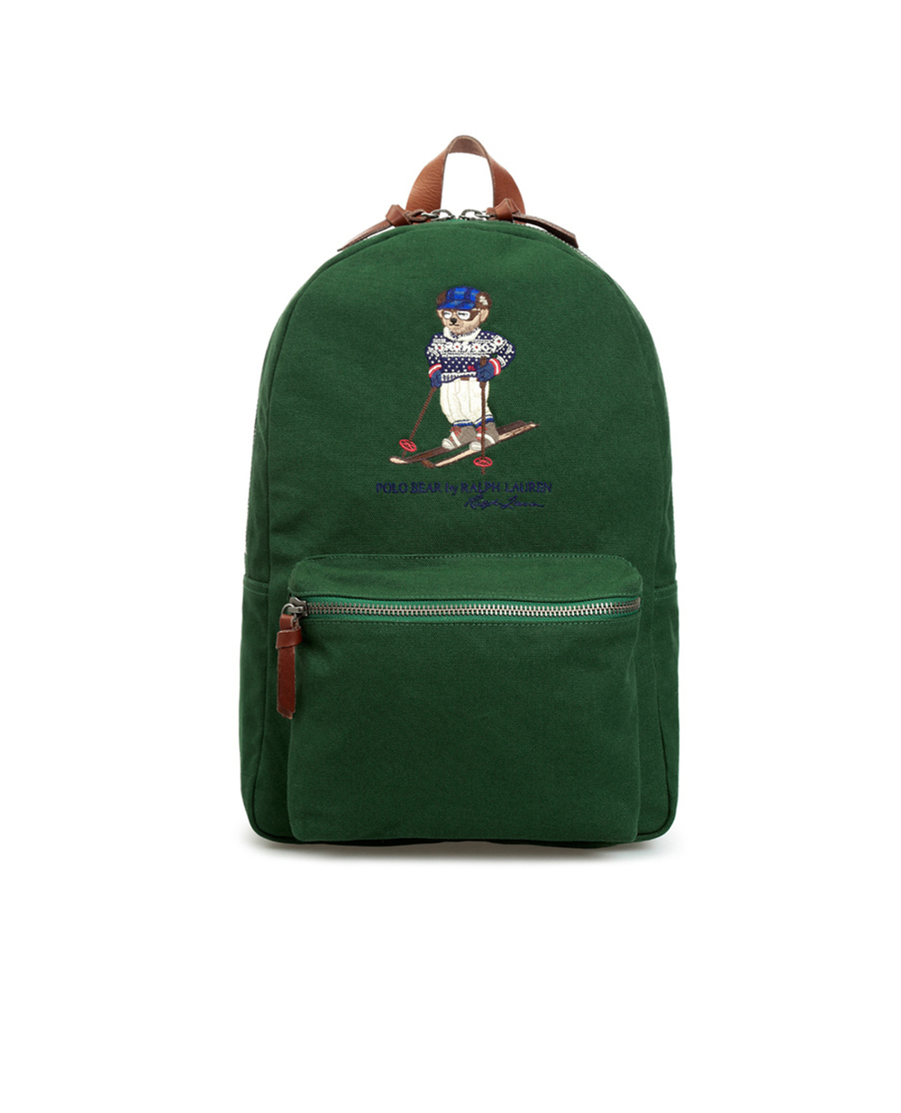 Рюкзак Polo Ralph Lauren 405851428001, зеленый цвет • Купить в интернет-магазине Kameron