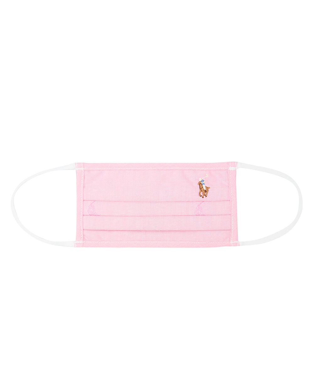 Дитяча маска Polo Ralph Lauren Kids 710846149002, рожевий колір • Купити в інтернет-магазині Kameron
