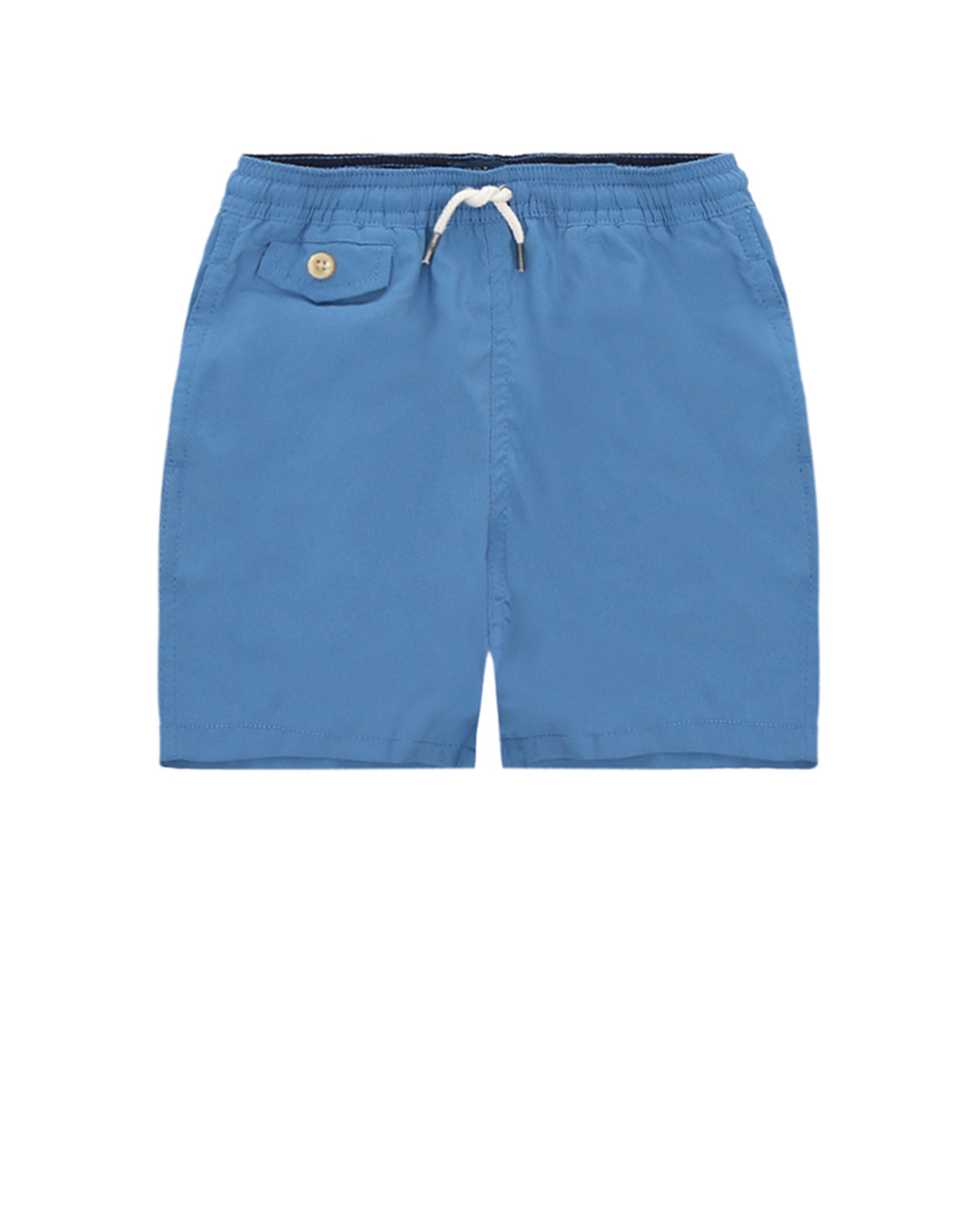 Шорти Polo Ralph Lauren Kids 322712246003, блакитний колір • Купити в інтернет-магазині Kameron