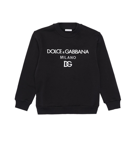 Dolce&Gabbana Детский свитшот (костюм) - Артикул: L4JWDO-G7CC9-B