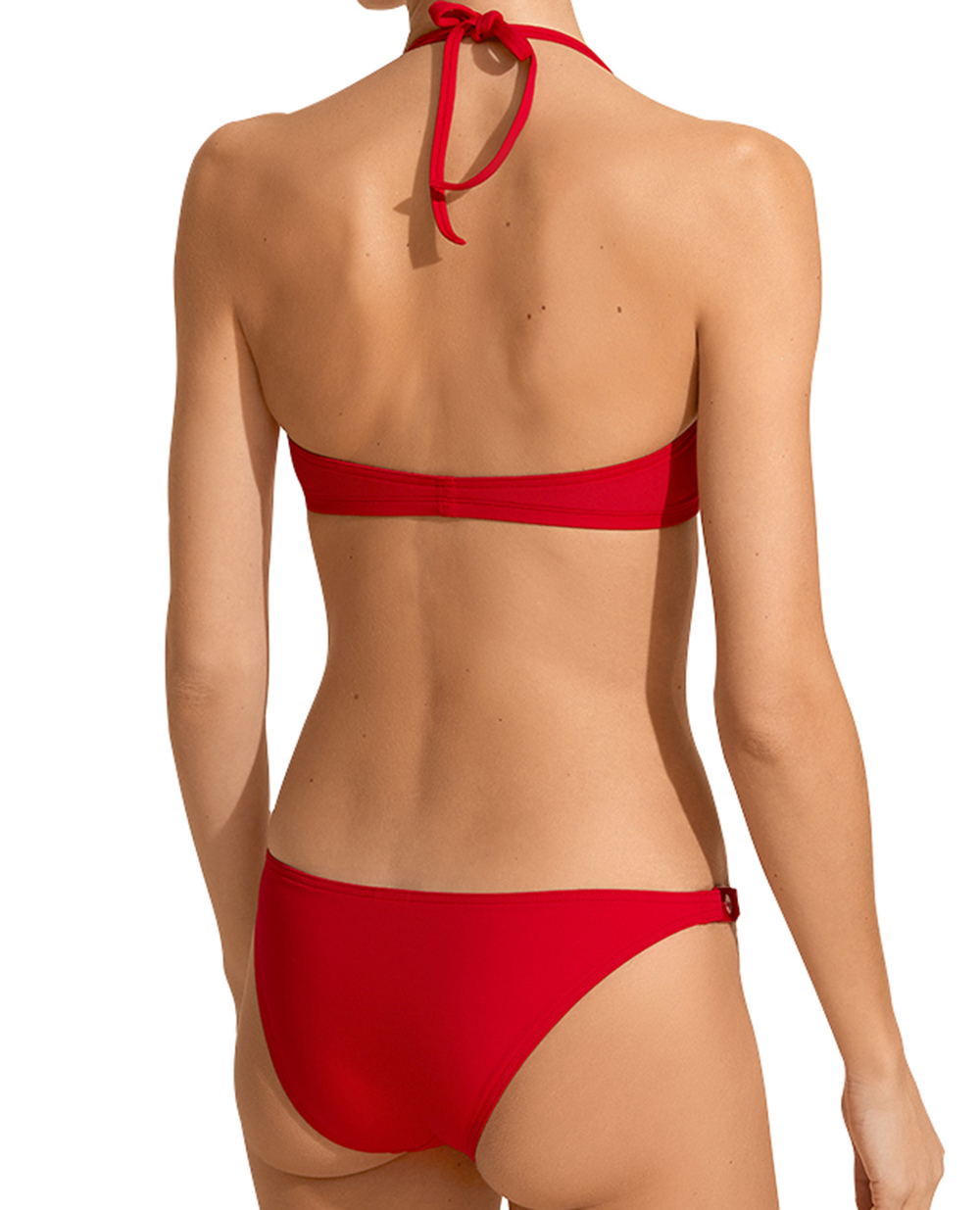 Топ купальника CLIC ERES 032113, красный цвет • Купить в интернет-магазине Kameron