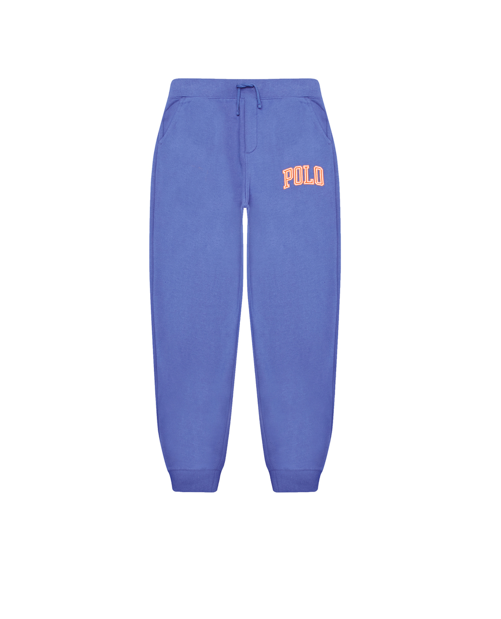 Дитячі спортивні штани Polo Ralph Lauren Kids 323851015005, синій колір • Купити в інтернет-магазині Kameron