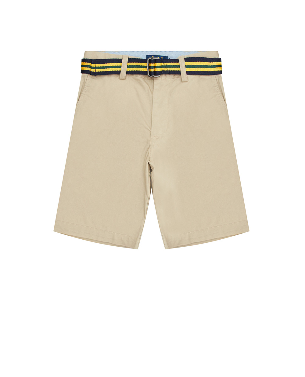 Детские шорты Polo Ralph Lauren Kids 323863960005, бежевый цвет • Купить в интернет-магазине Kameron