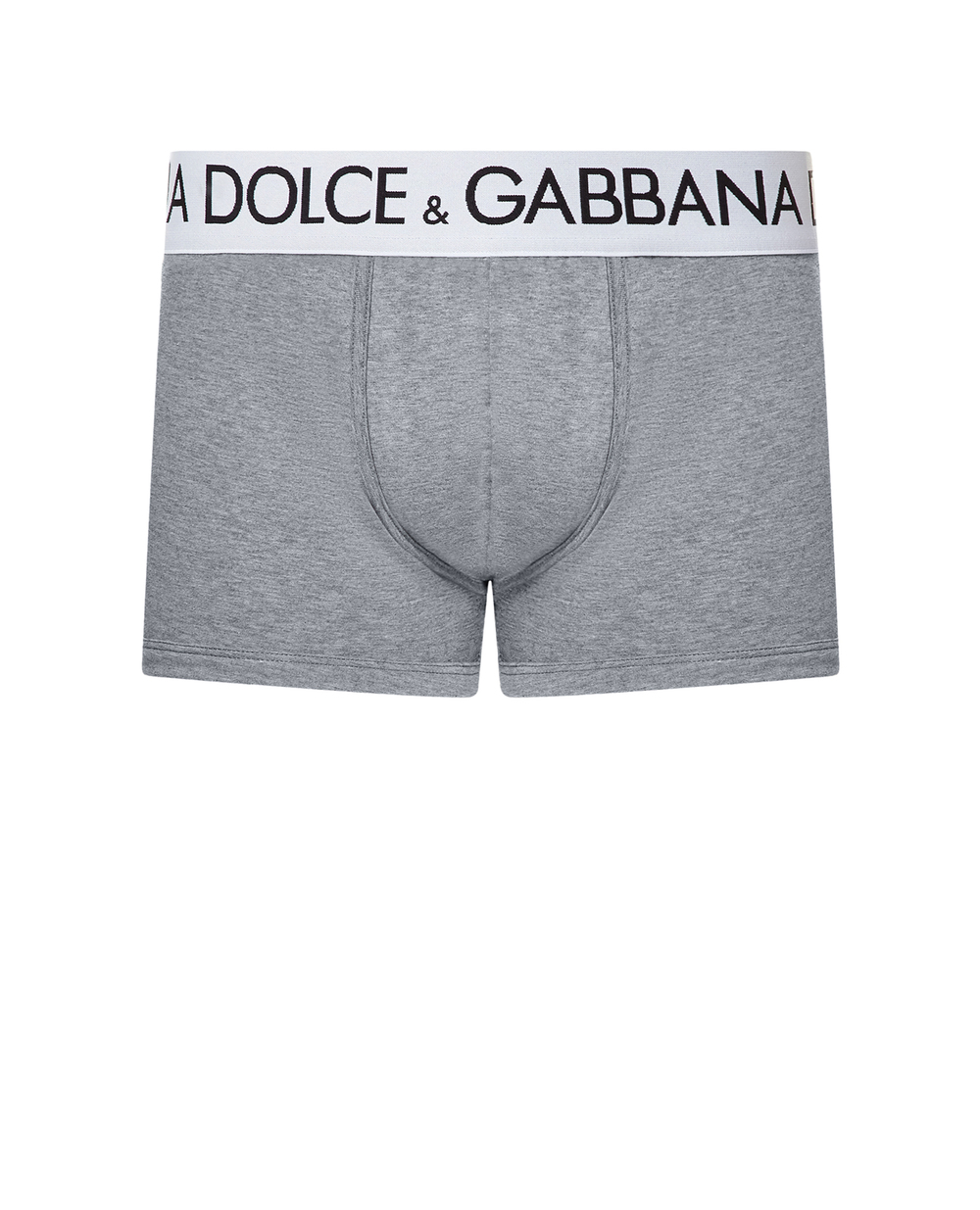 Боксеры Dolce&Gabbana M4B97J-OUAIG, серый цвет • Купить в интернет-магазине Kameron