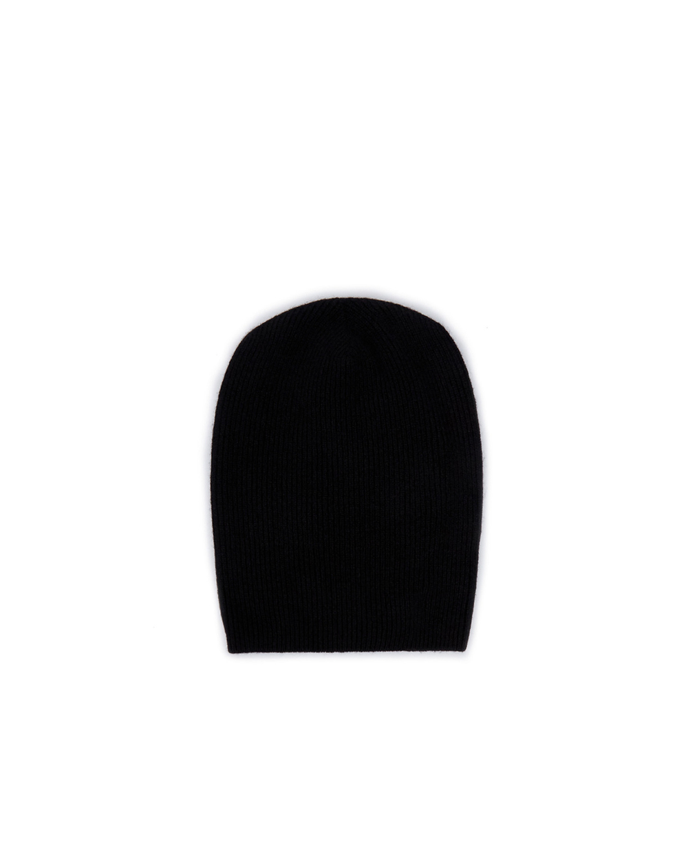 Вовняна шапка Balmain UH1A603K025, чорний колір • Купити в інтернет-магазині Kameron