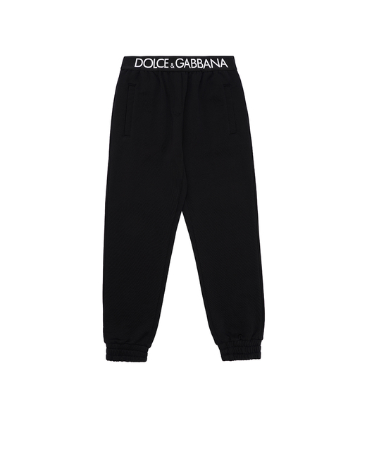 Dolce&Gabbana Дитячі спортивні штани (костюм) - Артикул: L5JP9G-G7E3Z-B