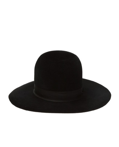 Dolce&Gabbana Фетровий капелюх - Артикул: FH471A-GDQ80