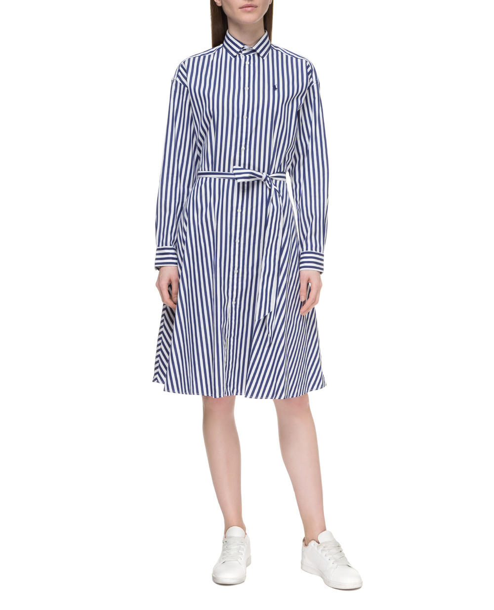 Сукня Polo Ralph Lauren 211733672001, різнокольоровий колір • Купити в інтернет-магазині Kameron