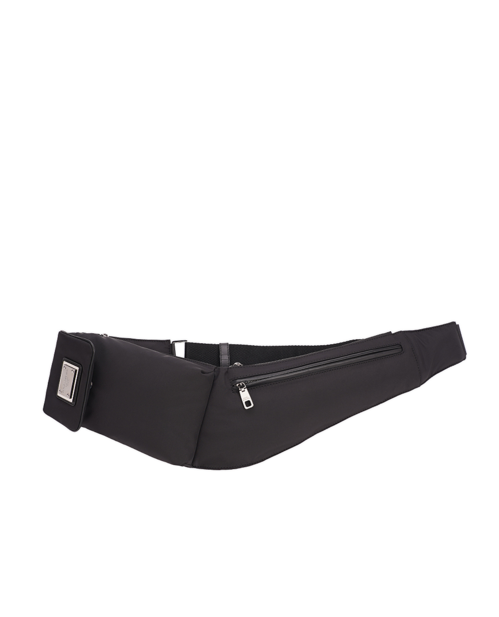 Сумка Nylon Belt Dolce&Gabbana BM2279-AP549, чорний колір • Купити в інтернет-магазині Kameron