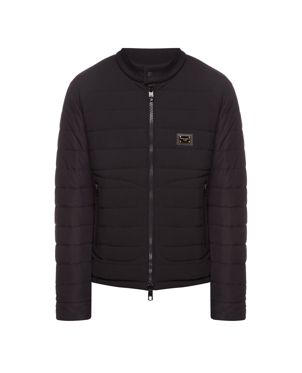 Куртка Dolce&Gabbana G9YG0T-GF143, черный цвет • Купить в интернет-магазине Kameron