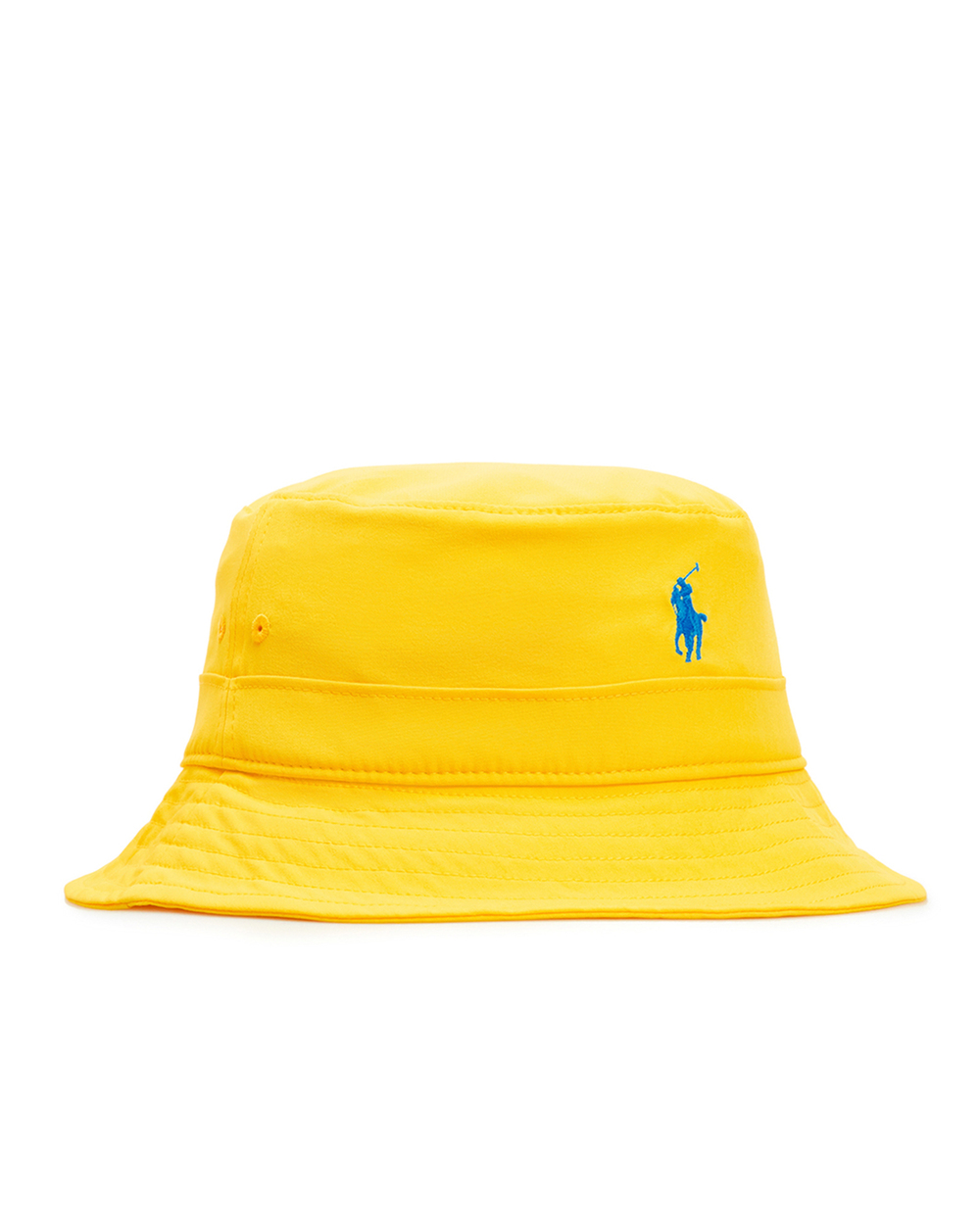 Панама Polo Ralph Lauren 710857415006, жовтий колір • Купити в інтернет-магазині Kameron