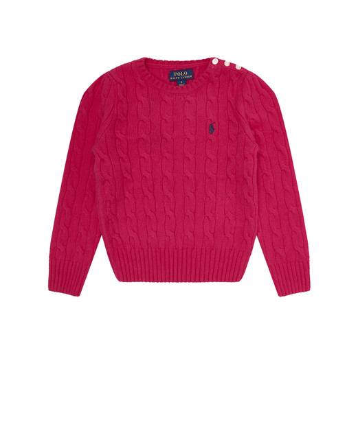 Polo Ralph Lauren Детский шерстяной свитер - Артикул: 312877375002